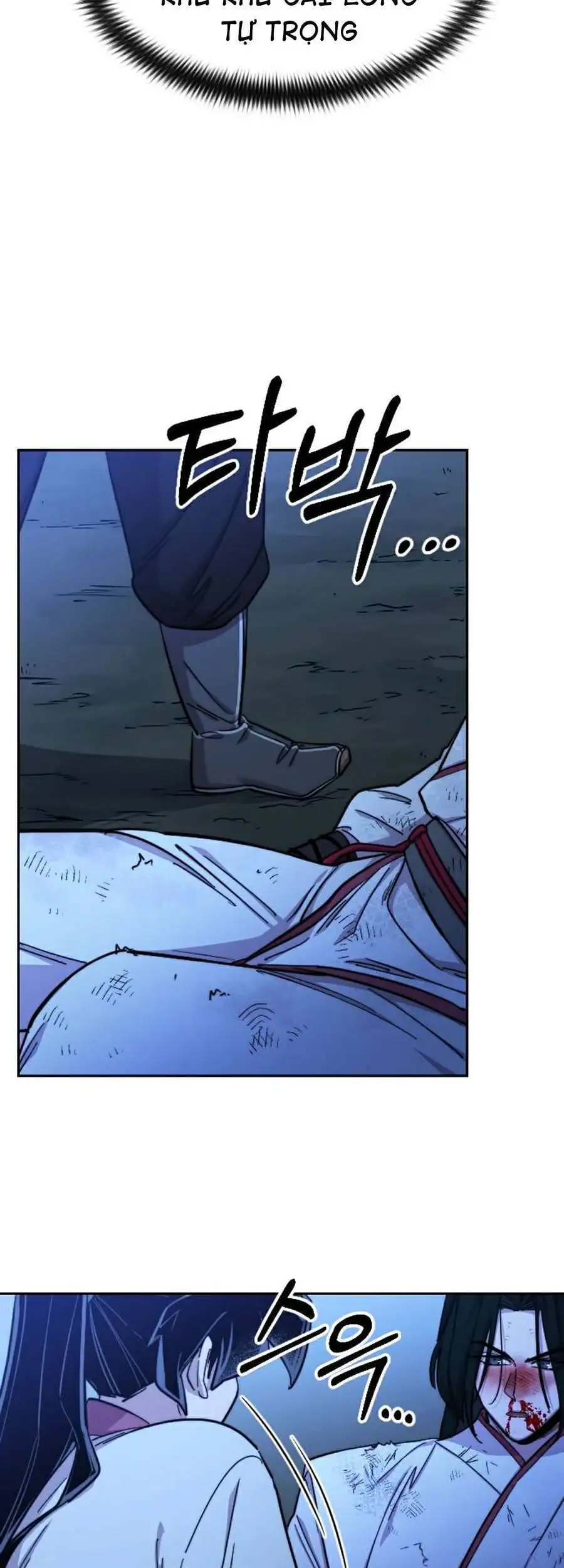 Truyện Tranh Hoa Sơn Tái Khởi trang 6