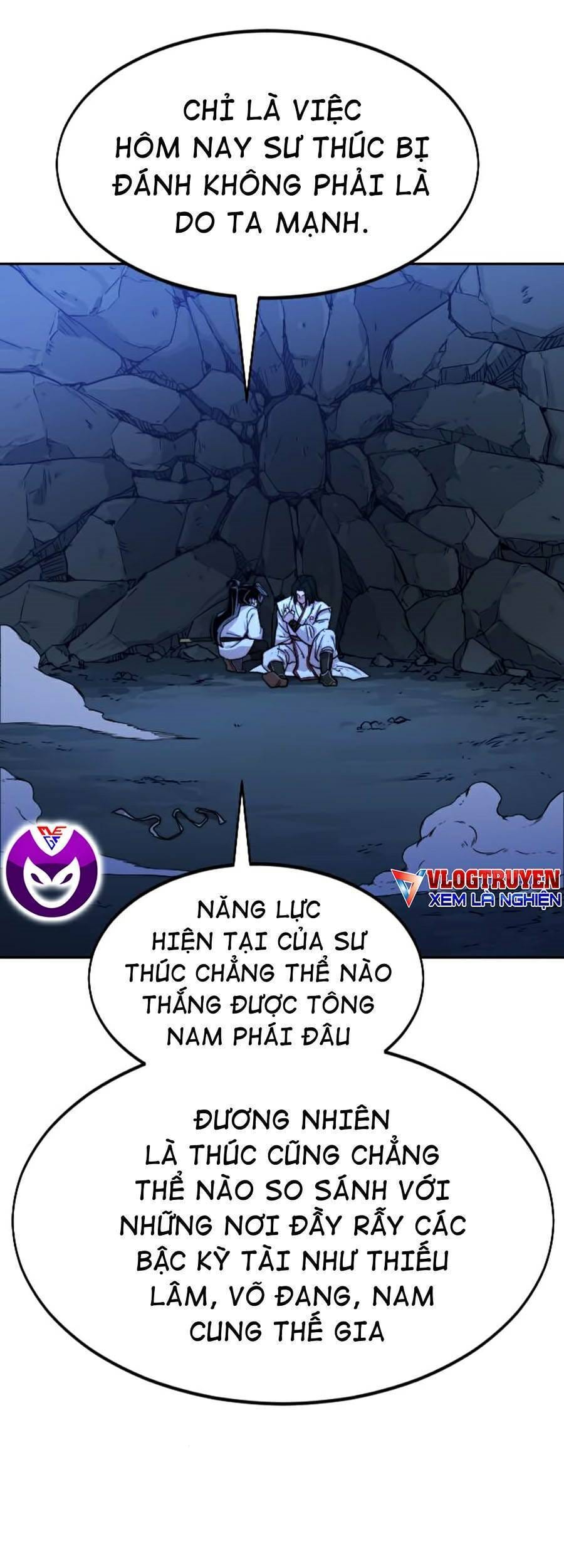Truyện Tranh Hoa Sơn Tái Khởi trang 6