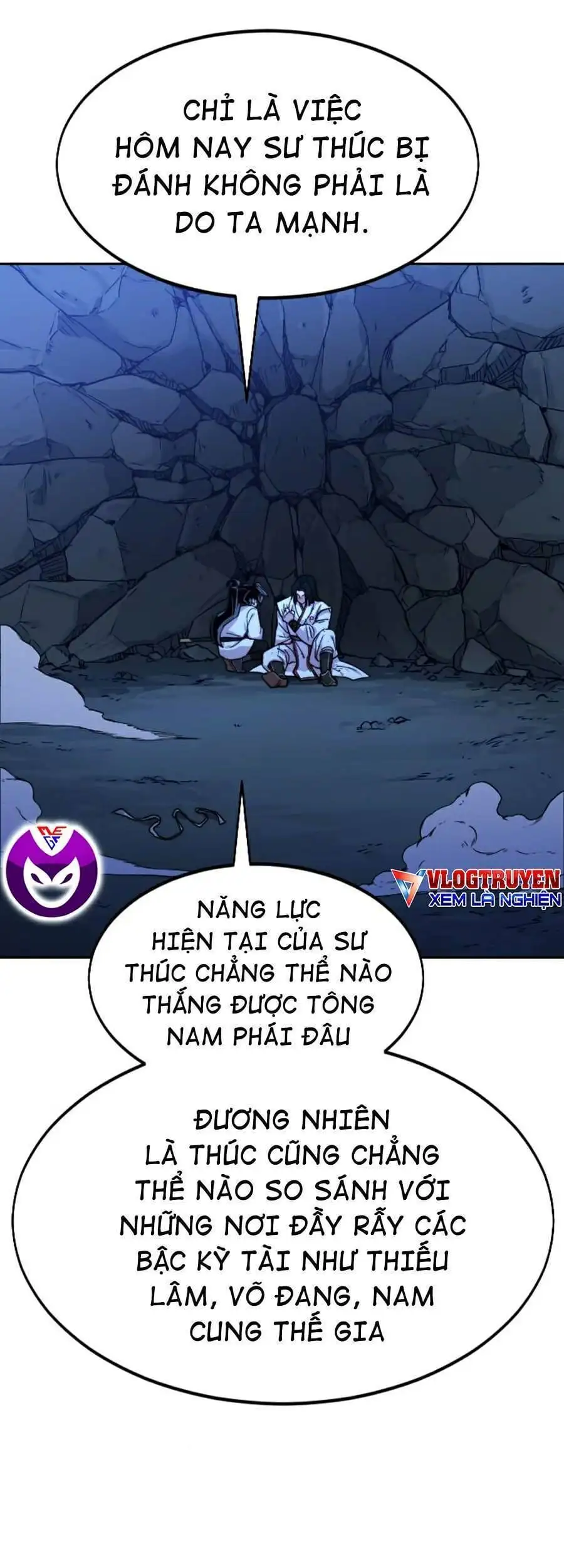 Truyện Tranh Hoa Sơn Tái Khởi trang 6