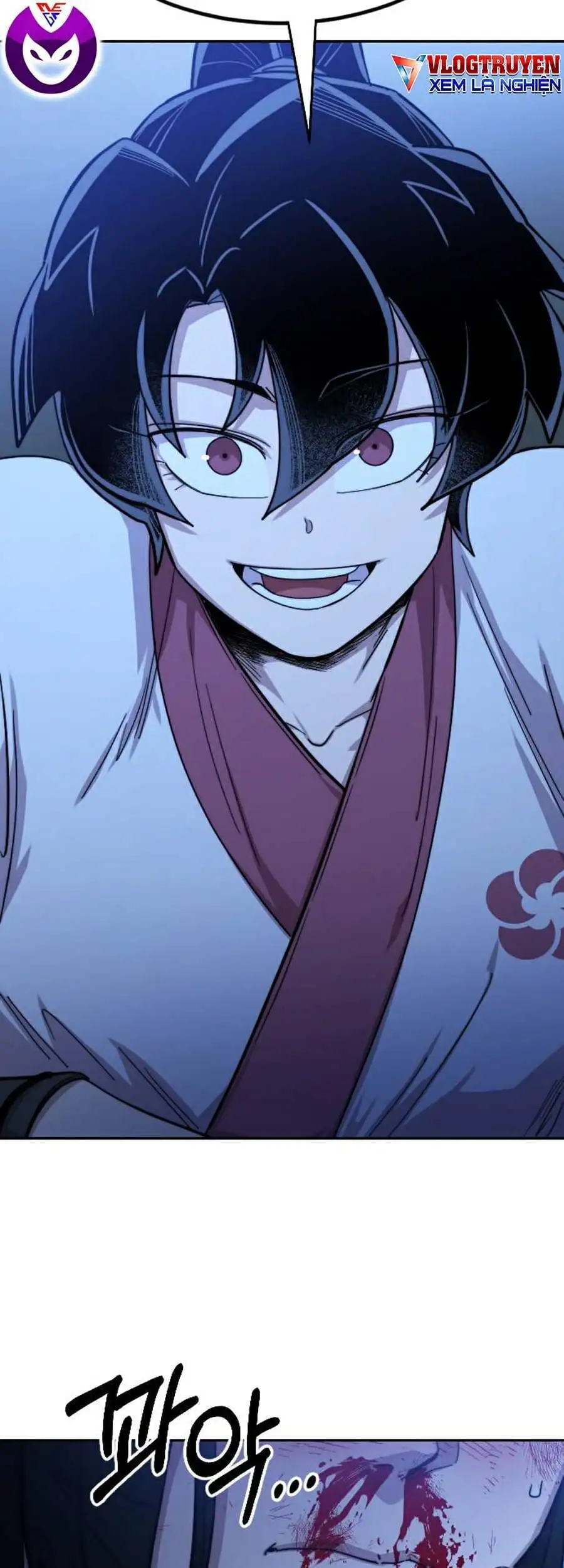 Truyện Tranh Hoa Sơn Tái Khởi trang 6