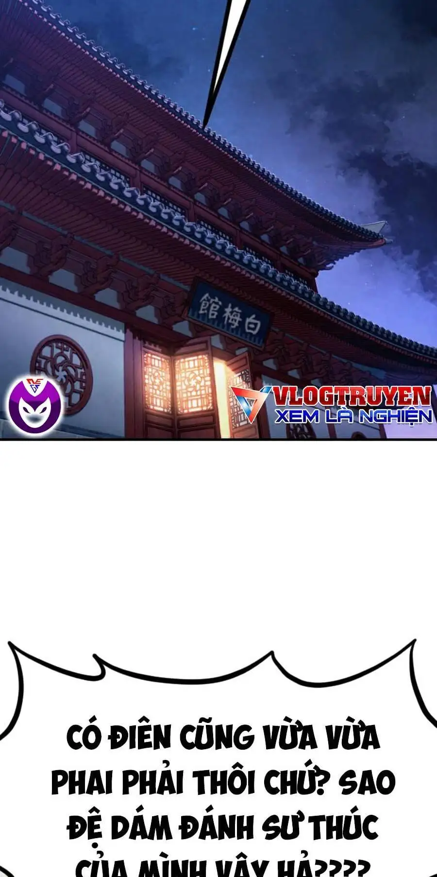 Truyện Tranh Hoa Sơn Tái Khởi trang 6