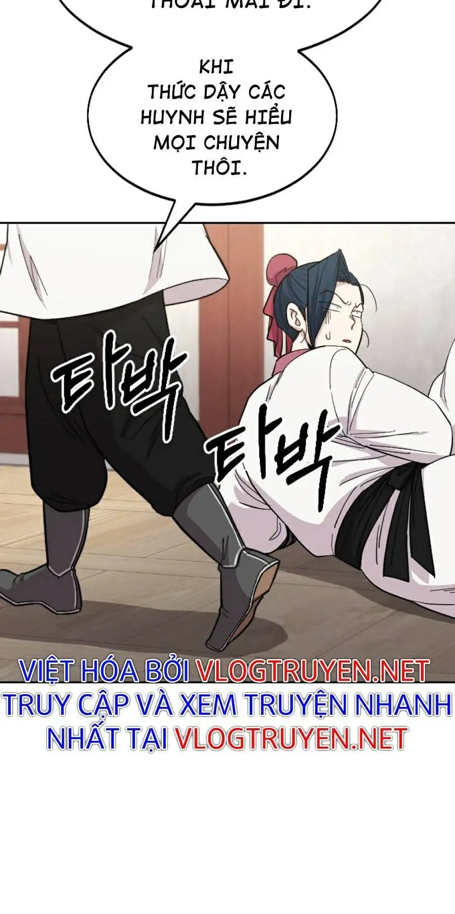 Truyện Tranh Hoa Sơn Tái Khởi trang 6