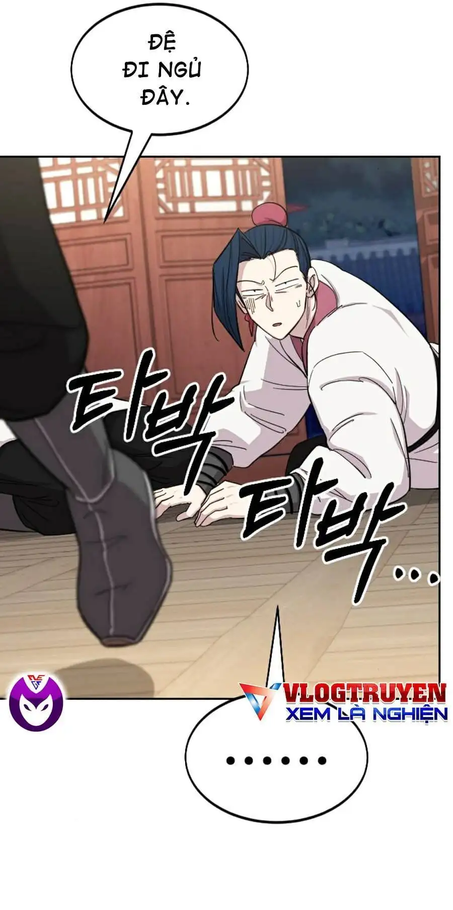 Truyện Tranh Hoa Sơn Tái Khởi trang 6