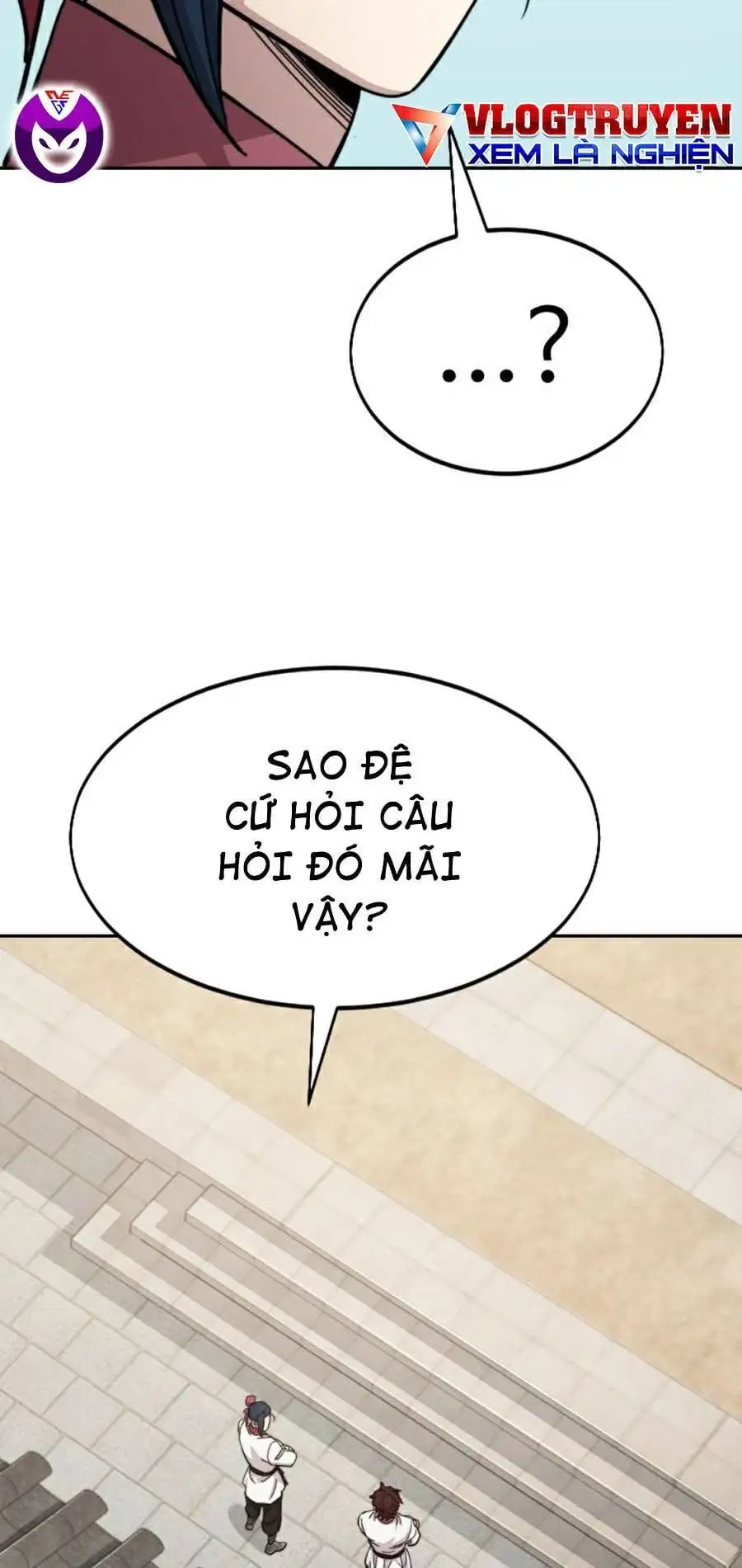 Truyện Tranh Hoa Sơn Tái Khởi trang 6