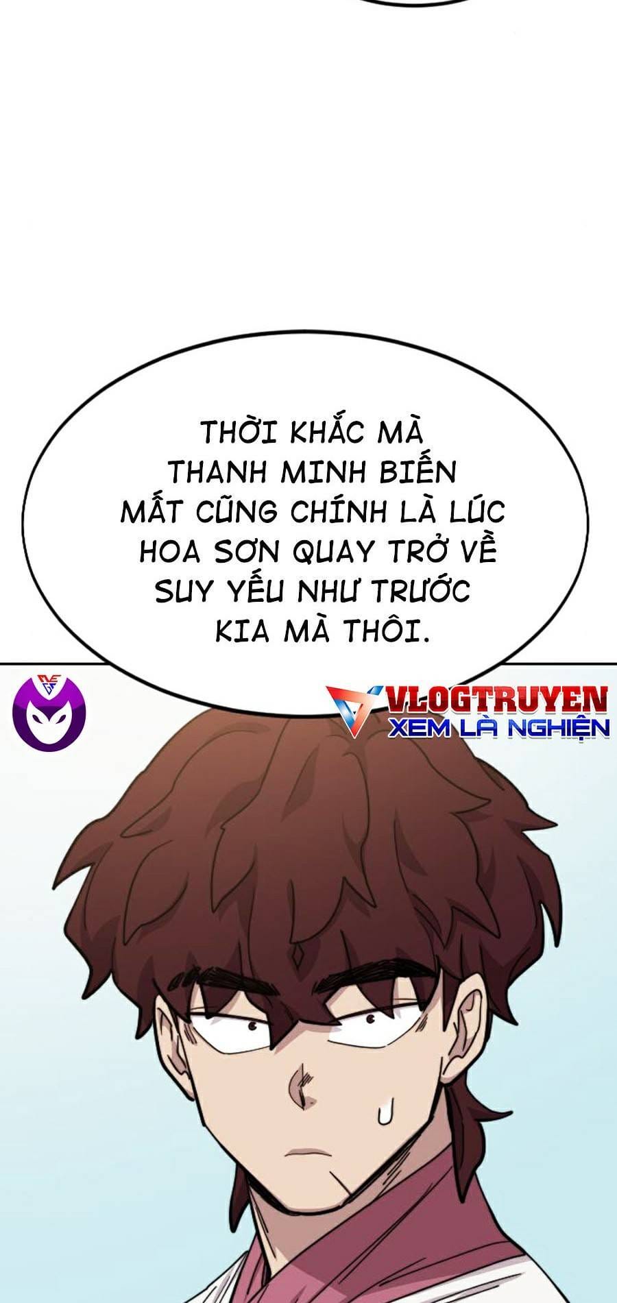 Truyện Tranh Hoa Sơn Tái Khởi trang 6