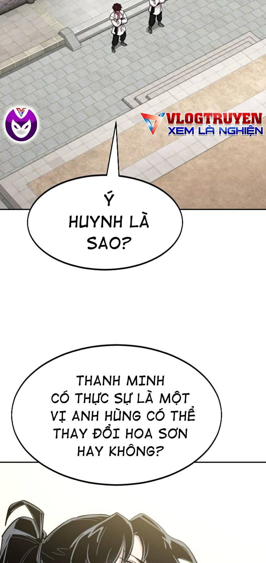 Truyện Tranh Hoa Sơn Tái Khởi trang 6