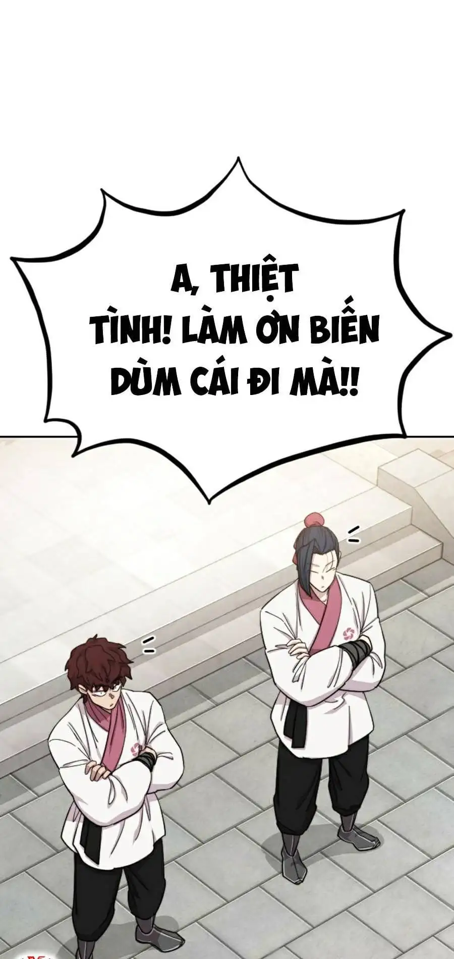 Truyện Tranh Hoa Sơn Tái Khởi trang 6