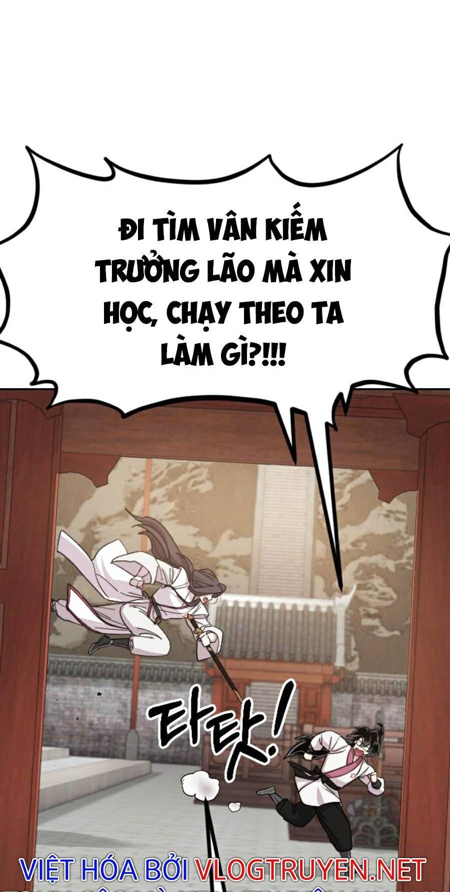 Truyện Tranh Hoa Sơn Tái Khởi trang 6