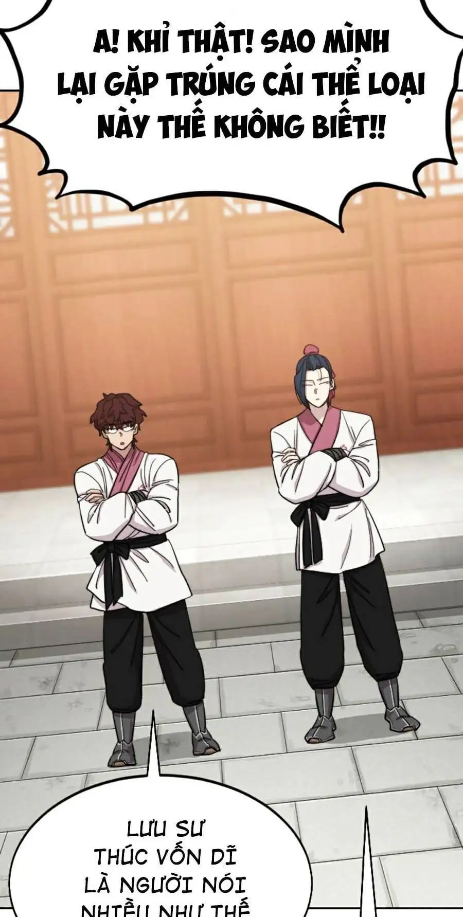 Truyện Tranh Hoa Sơn Tái Khởi trang 6