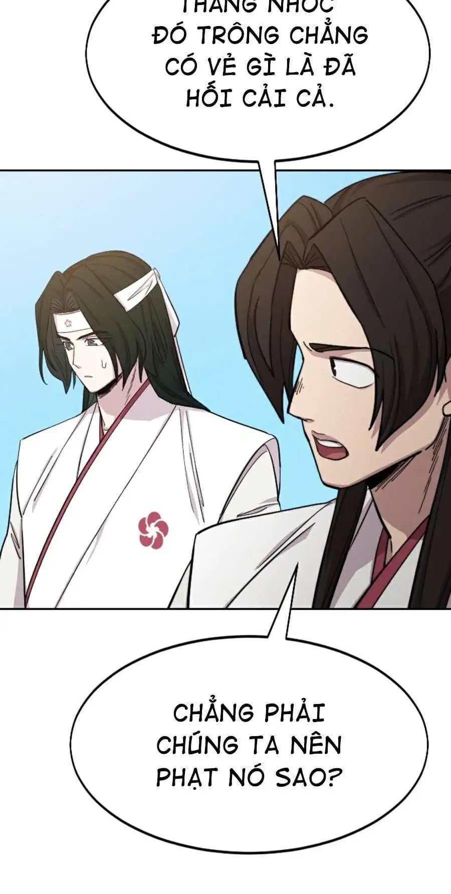 Truyện Tranh Hoa Sơn Tái Khởi trang 6