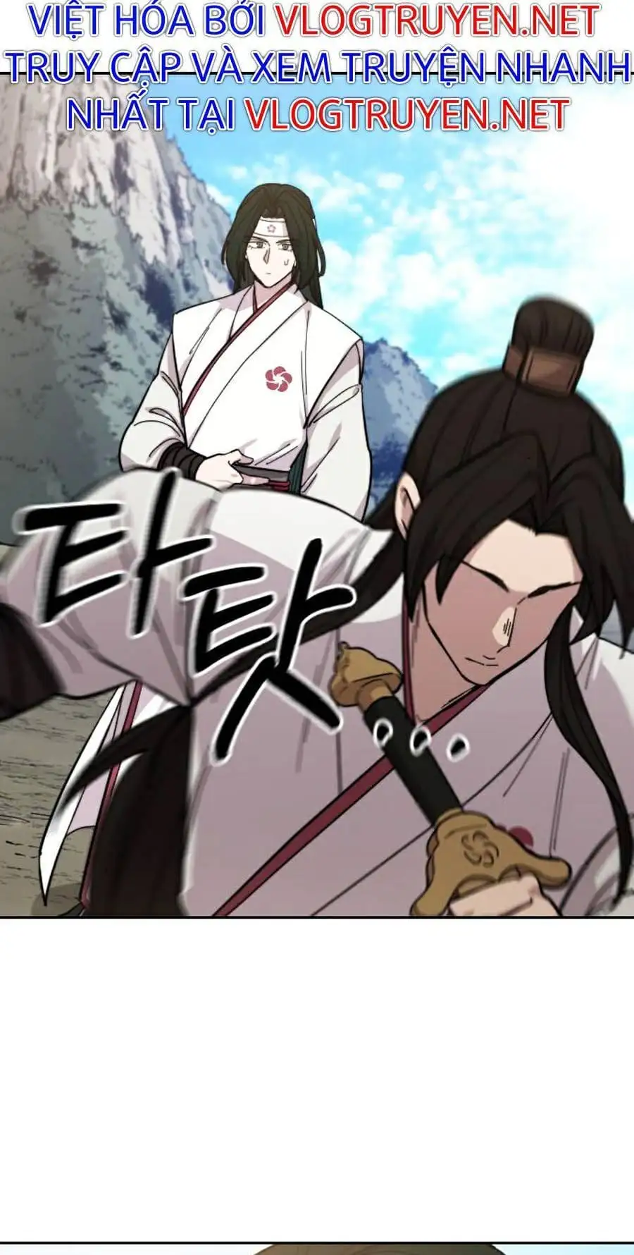 Truyện Tranh Hoa Sơn Tái Khởi trang 6