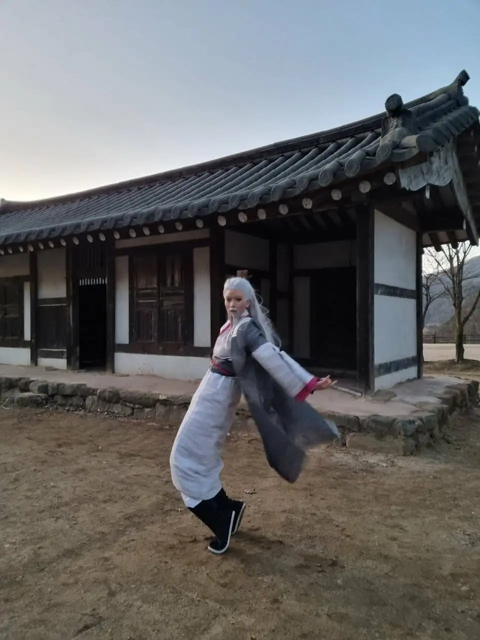 Truyện Tranh Hoa Sơn Tái Khởi trang 6