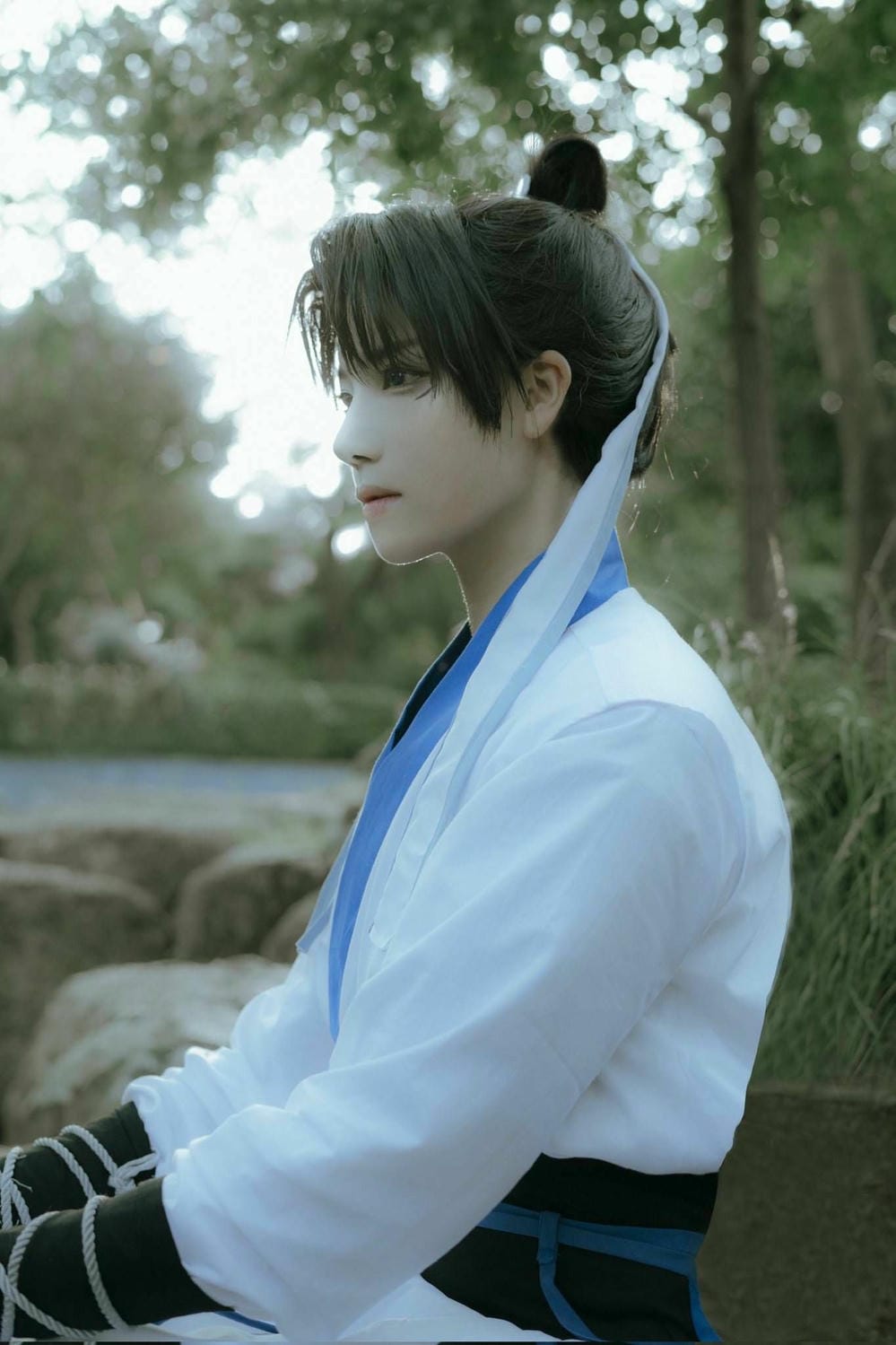 Truyện Tranh Hoa Sơn Tái Khởi trang 6