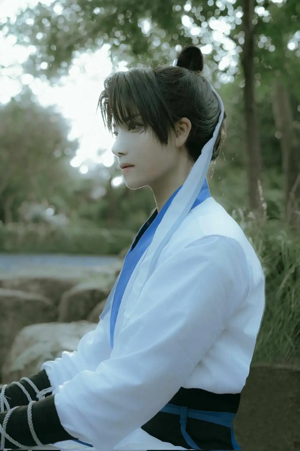 Truyện Tranh Hoa Sơn Tái Khởi trang 6