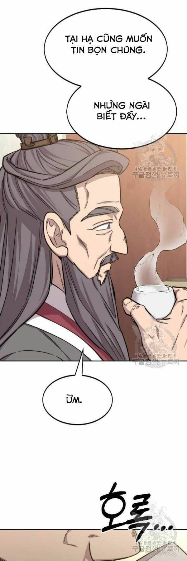 Truyện Tranh Hoa Sơn Tái Khởi trang 6