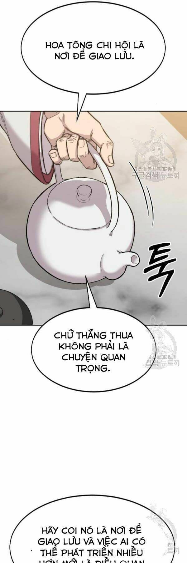 Truyện Tranh Hoa Sơn Tái Khởi trang 6