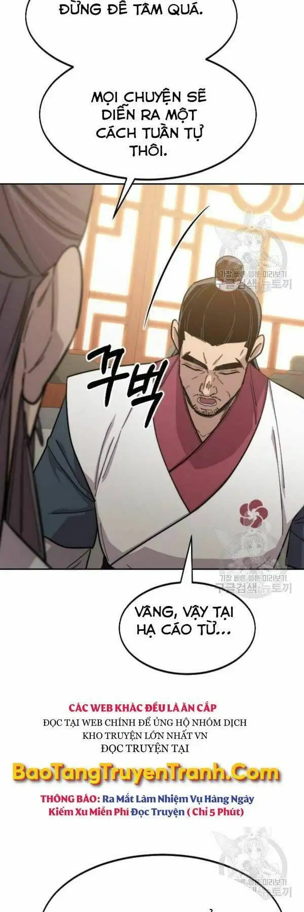 Truyện Tranh Hoa Sơn Tái Khởi trang 6