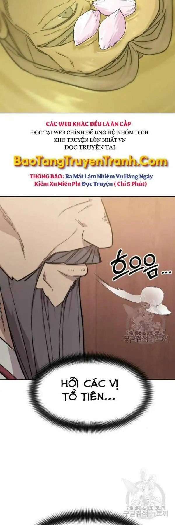 Truyện Tranh Hoa Sơn Tái Khởi trang 6