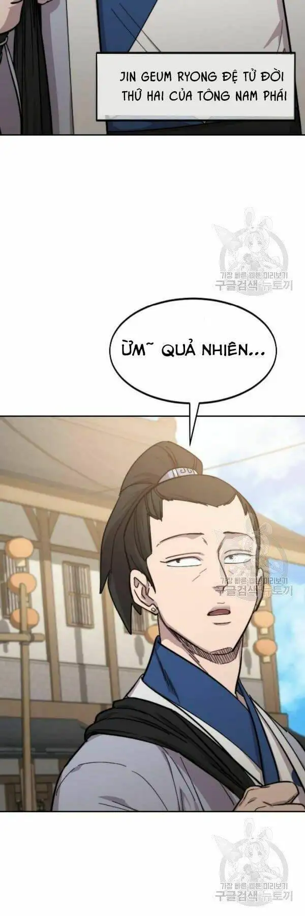 Truyện Tranh Hoa Sơn Tái Khởi trang 6