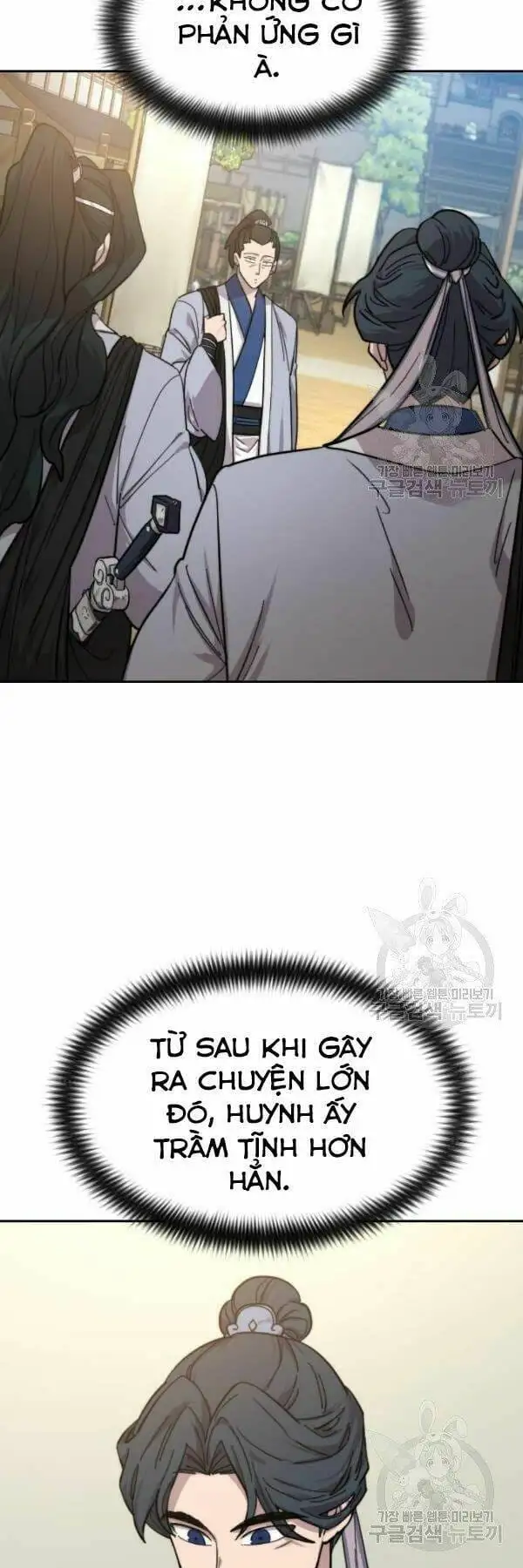 Truyện Tranh Hoa Sơn Tái Khởi trang 6