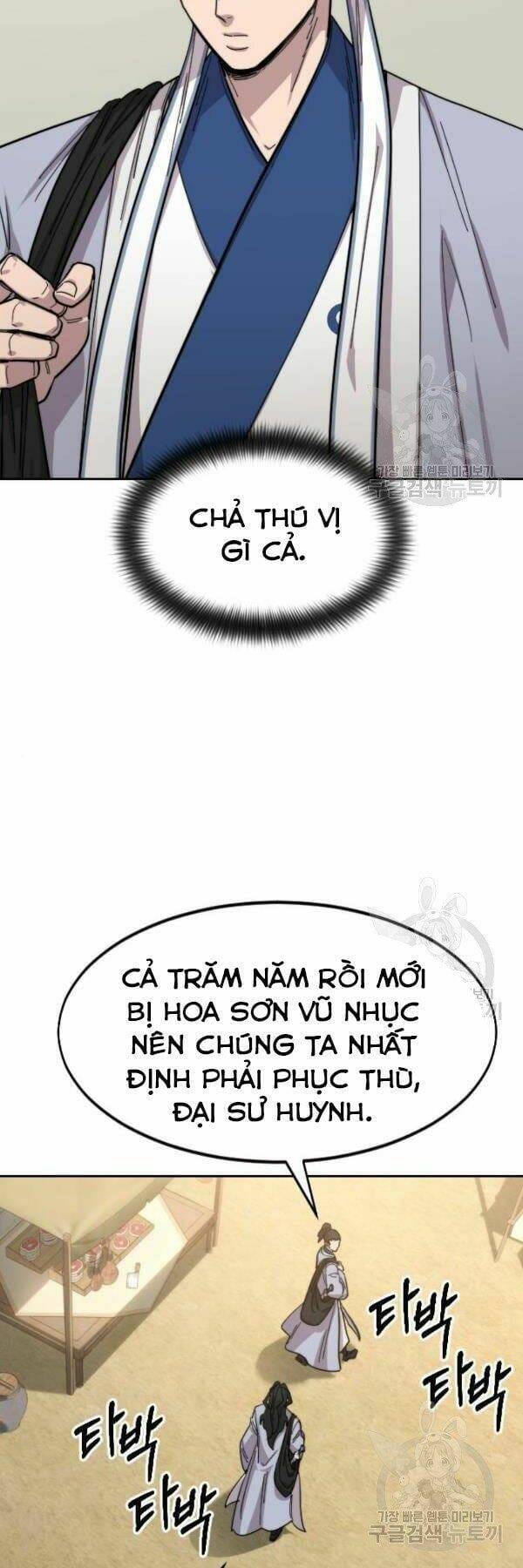 Truyện Tranh Hoa Sơn Tái Khởi trang 6