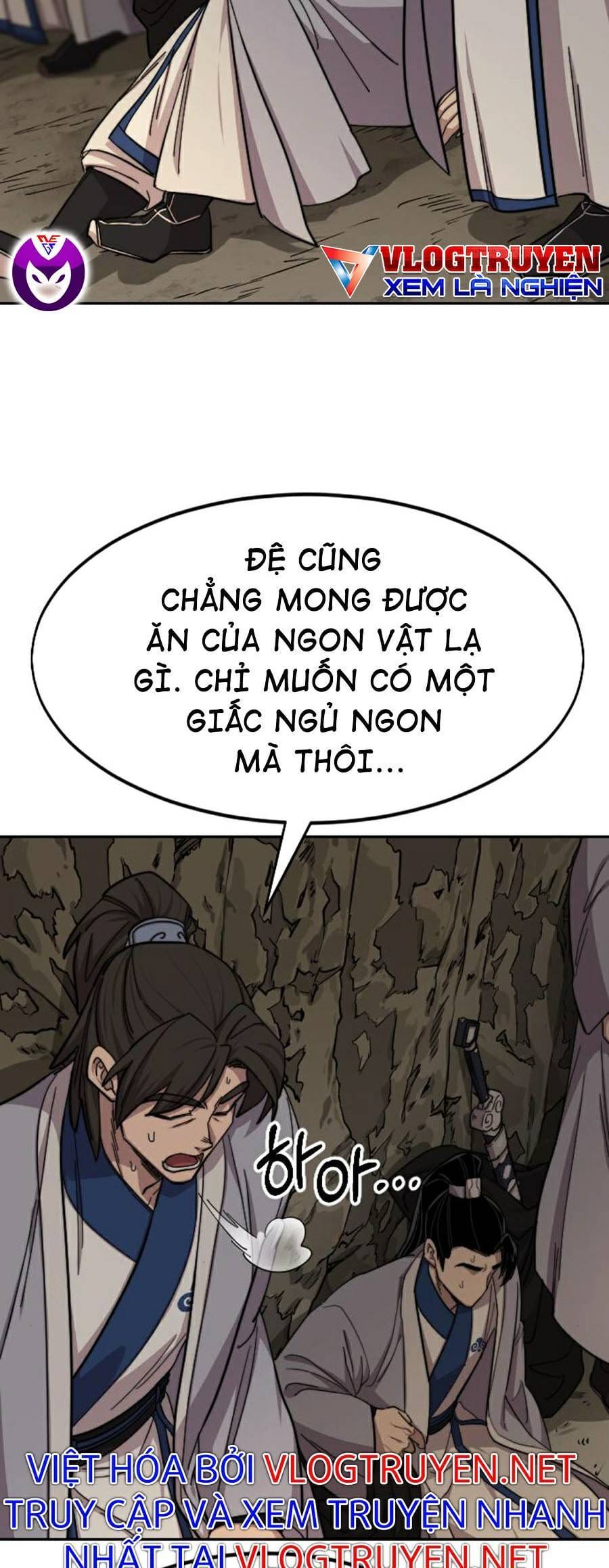 Truyện Tranh Hoa Sơn Tái Khởi trang 6