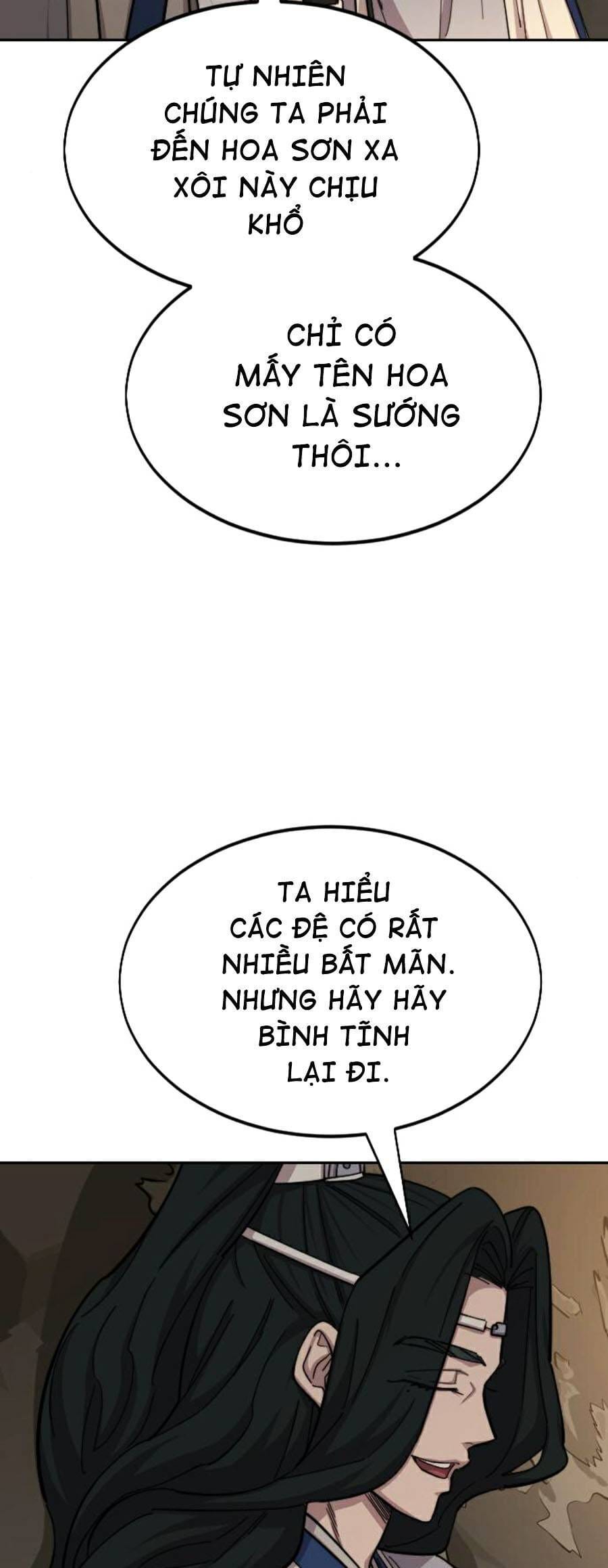 Truyện Tranh Hoa Sơn Tái Khởi trang 6