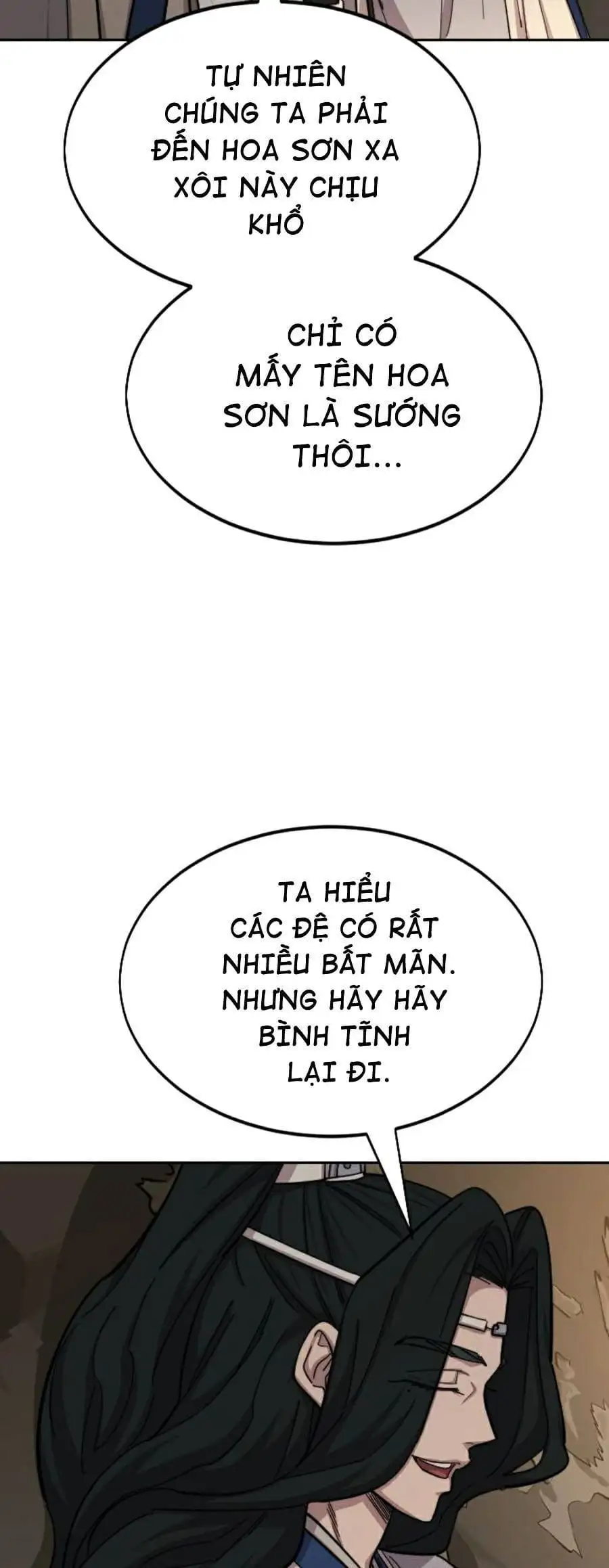 Truyện Tranh Hoa Sơn Tái Khởi trang 6