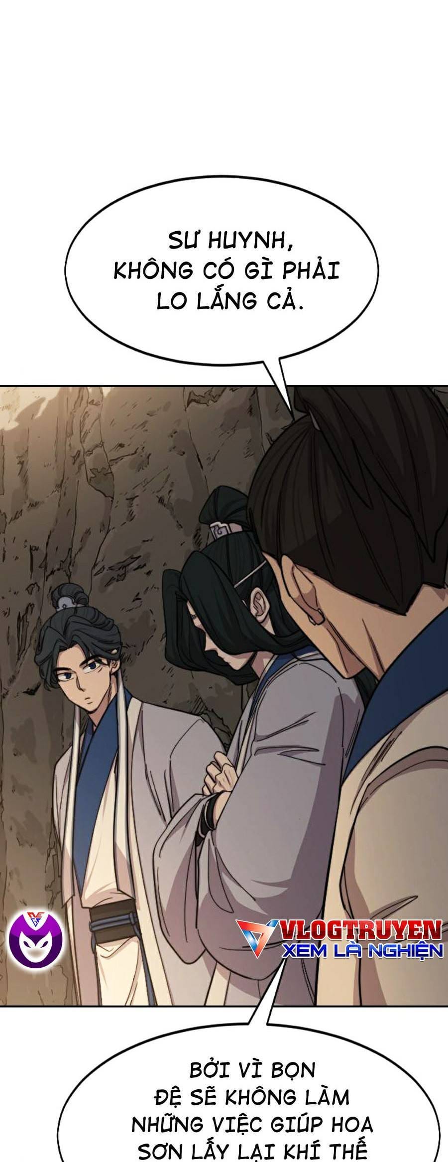 Truyện Tranh Hoa Sơn Tái Khởi trang 6