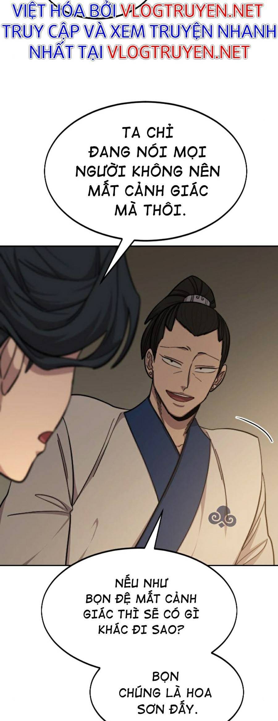 Truyện Tranh Hoa Sơn Tái Khởi trang 6