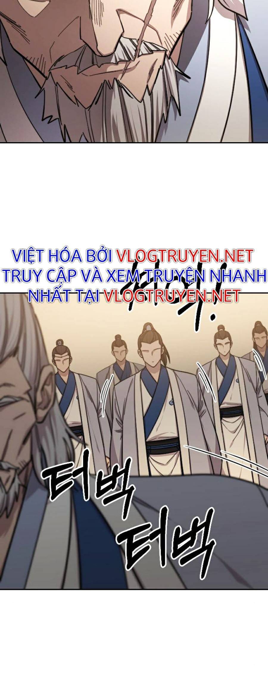 Truyện Tranh Hoa Sơn Tái Khởi trang 6