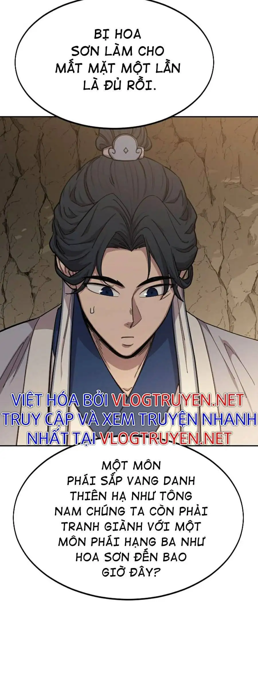 Truyện Tranh Hoa Sơn Tái Khởi trang 6
