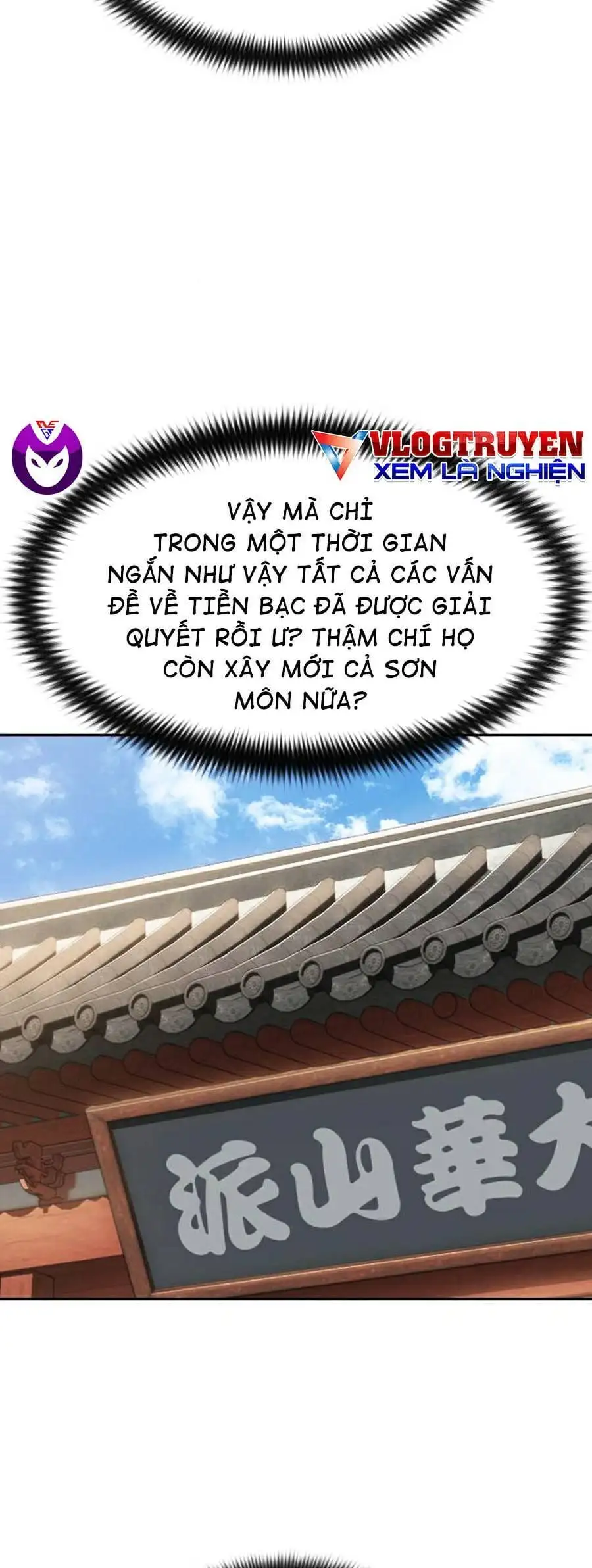 Truyện Tranh Hoa Sơn Tái Khởi trang 6