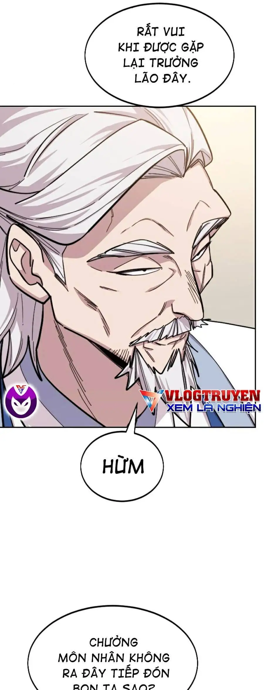 Truyện Tranh Hoa Sơn Tái Khởi trang 6