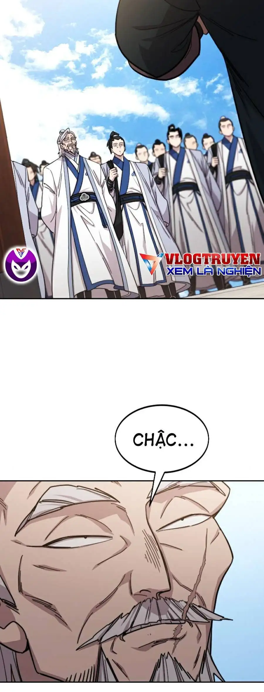 Truyện Tranh Hoa Sơn Tái Khởi trang 6