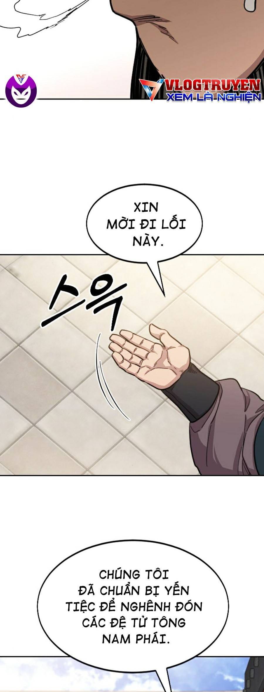 Truyện Tranh Hoa Sơn Tái Khởi trang 6