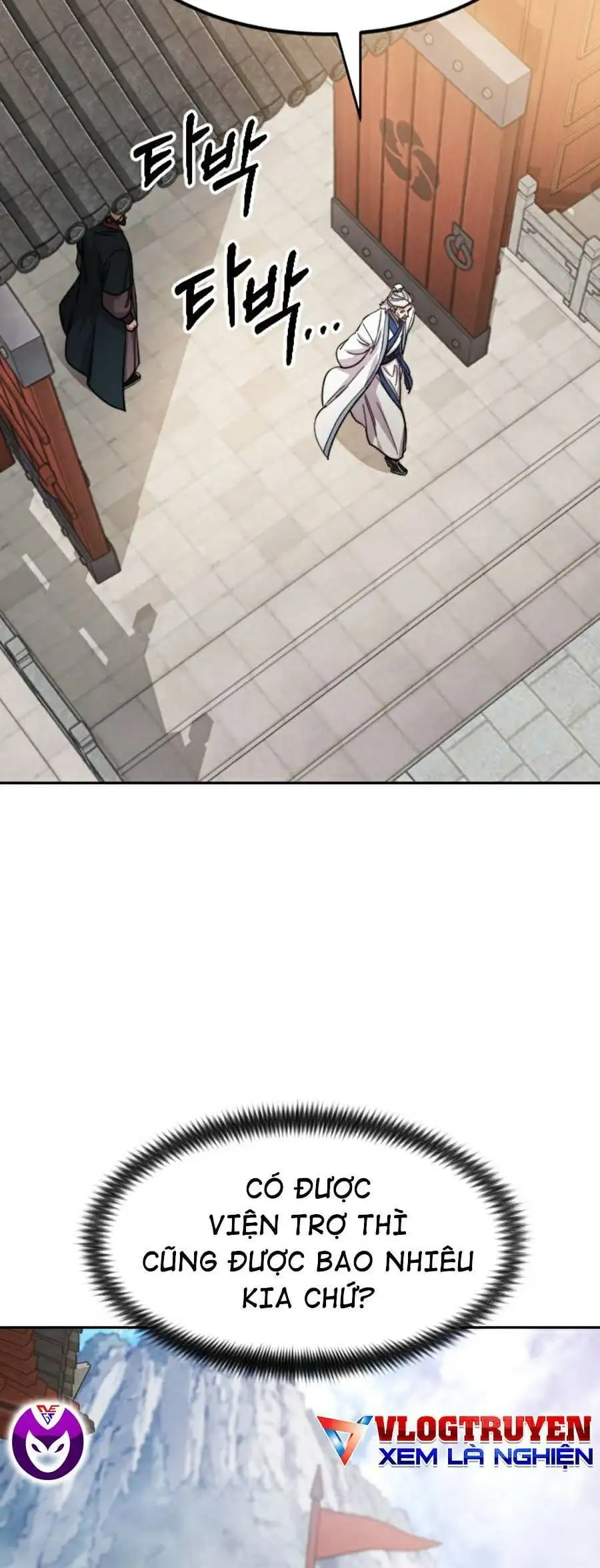 Truyện Tranh Hoa Sơn Tái Khởi trang 6