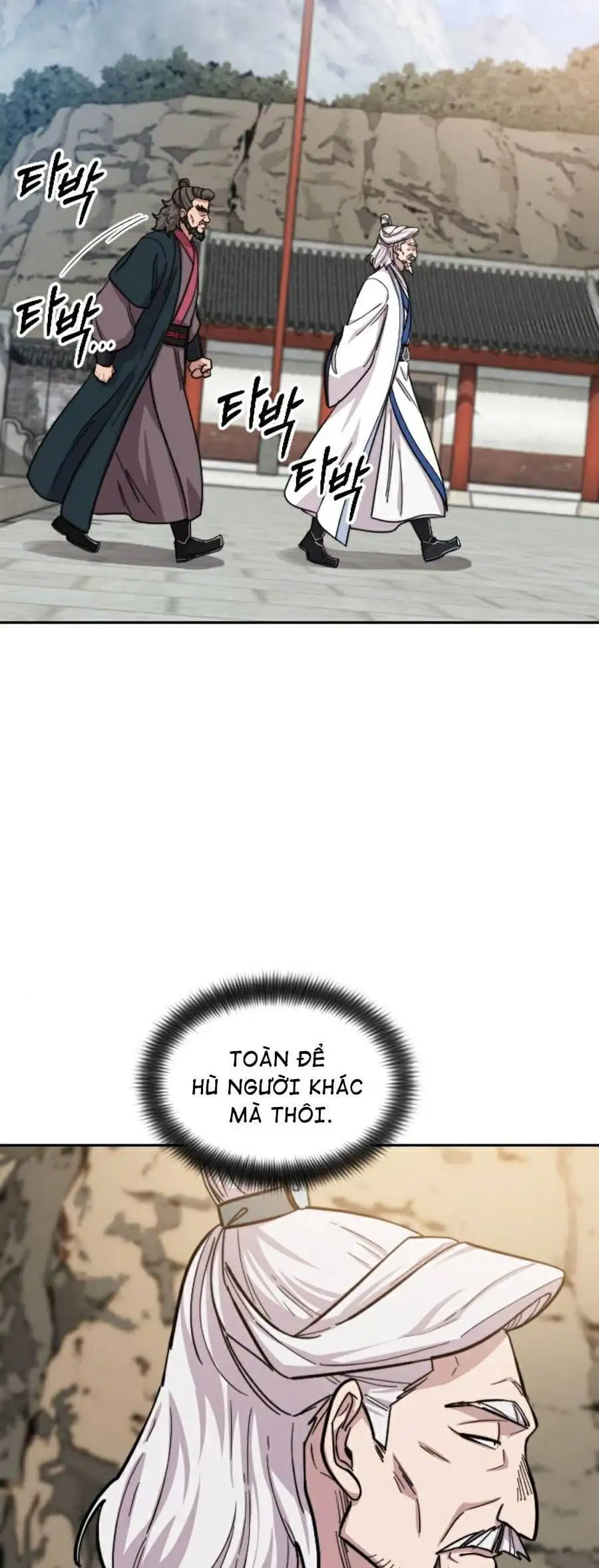 Truyện Tranh Hoa Sơn Tái Khởi trang 6