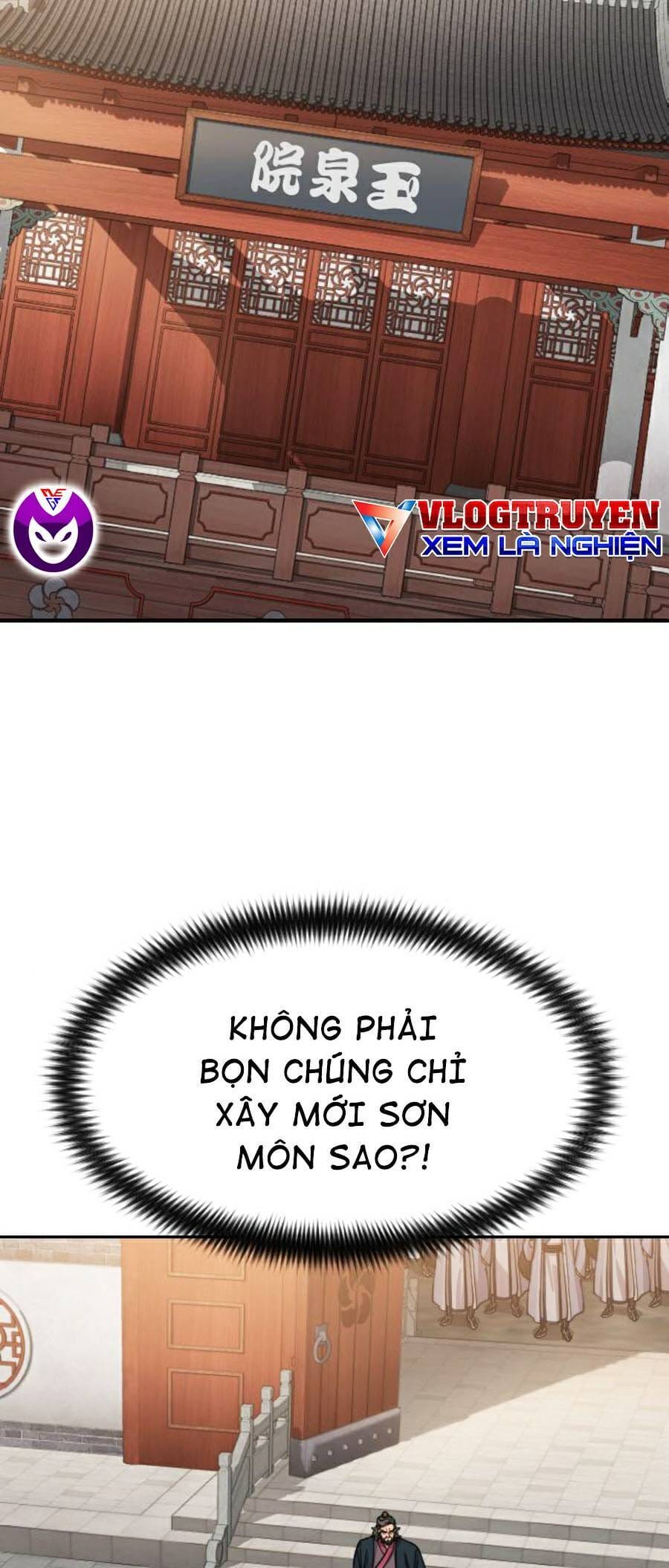 Truyện Tranh Hoa Sơn Tái Khởi trang 6