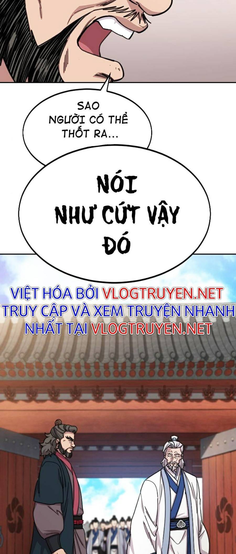 Truyện Tranh Hoa Sơn Tái Khởi trang 6