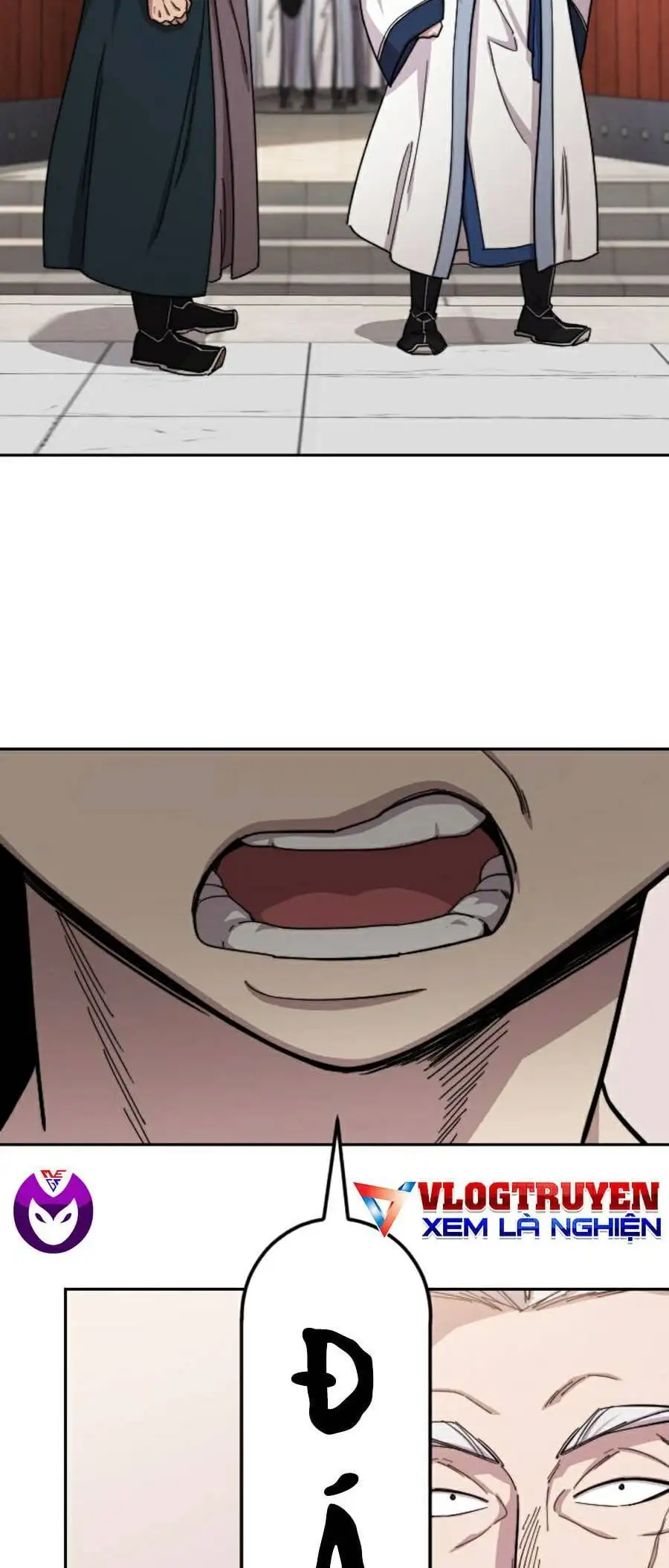 Truyện Tranh Hoa Sơn Tái Khởi trang 6