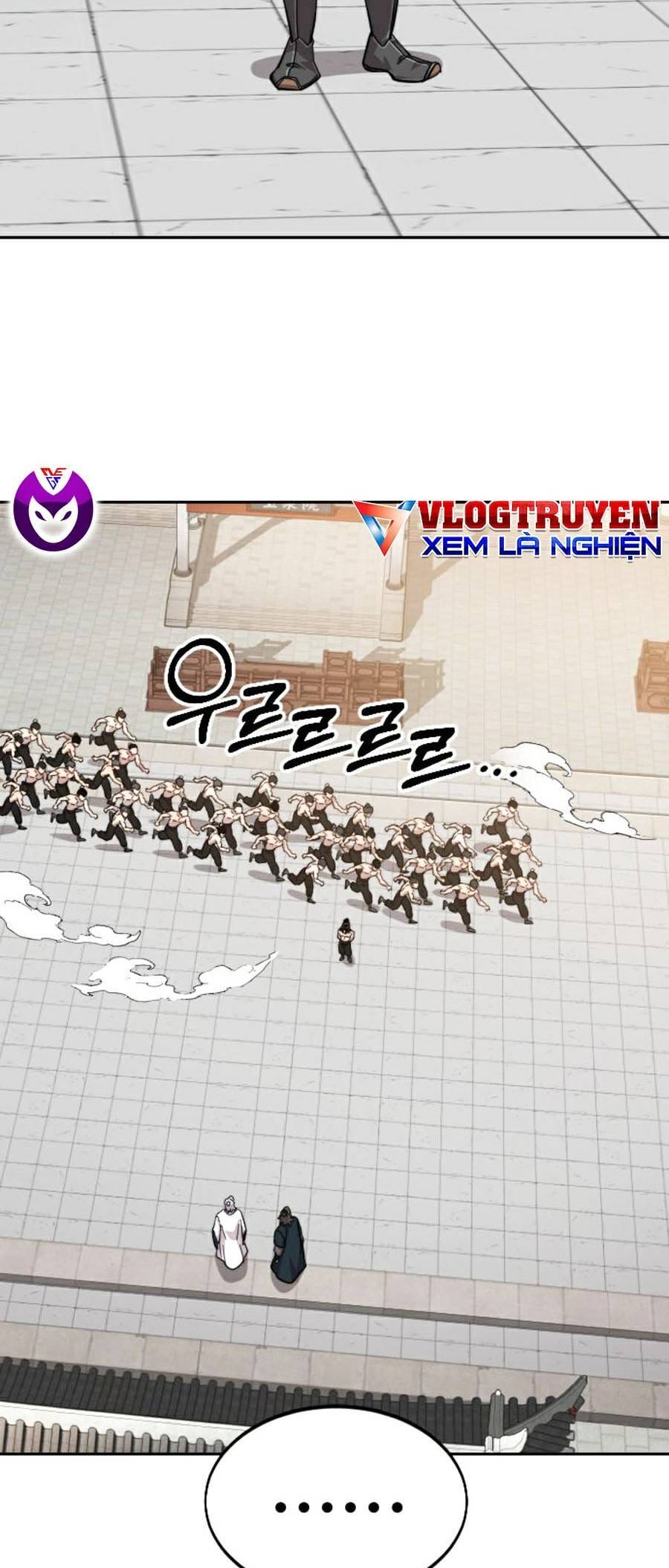 Truyện Tranh Hoa Sơn Tái Khởi trang 6