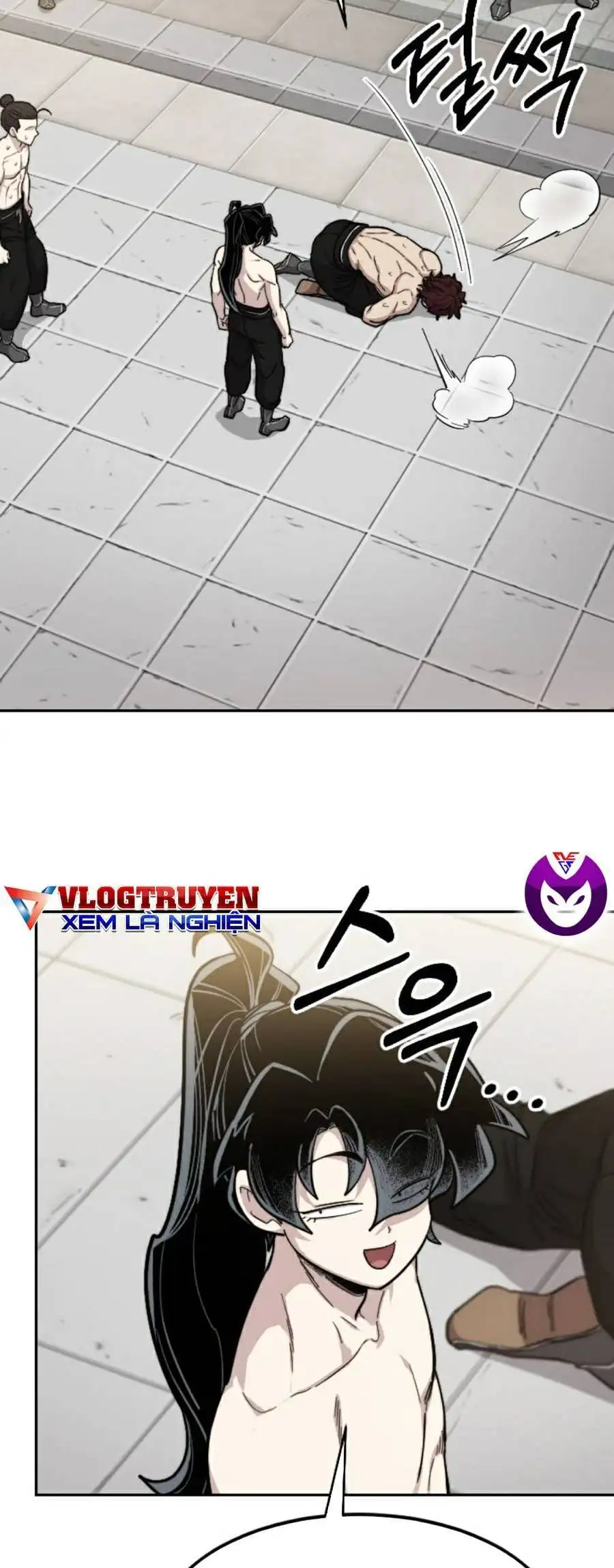 Truyện Tranh Hoa Sơn Tái Khởi trang 6