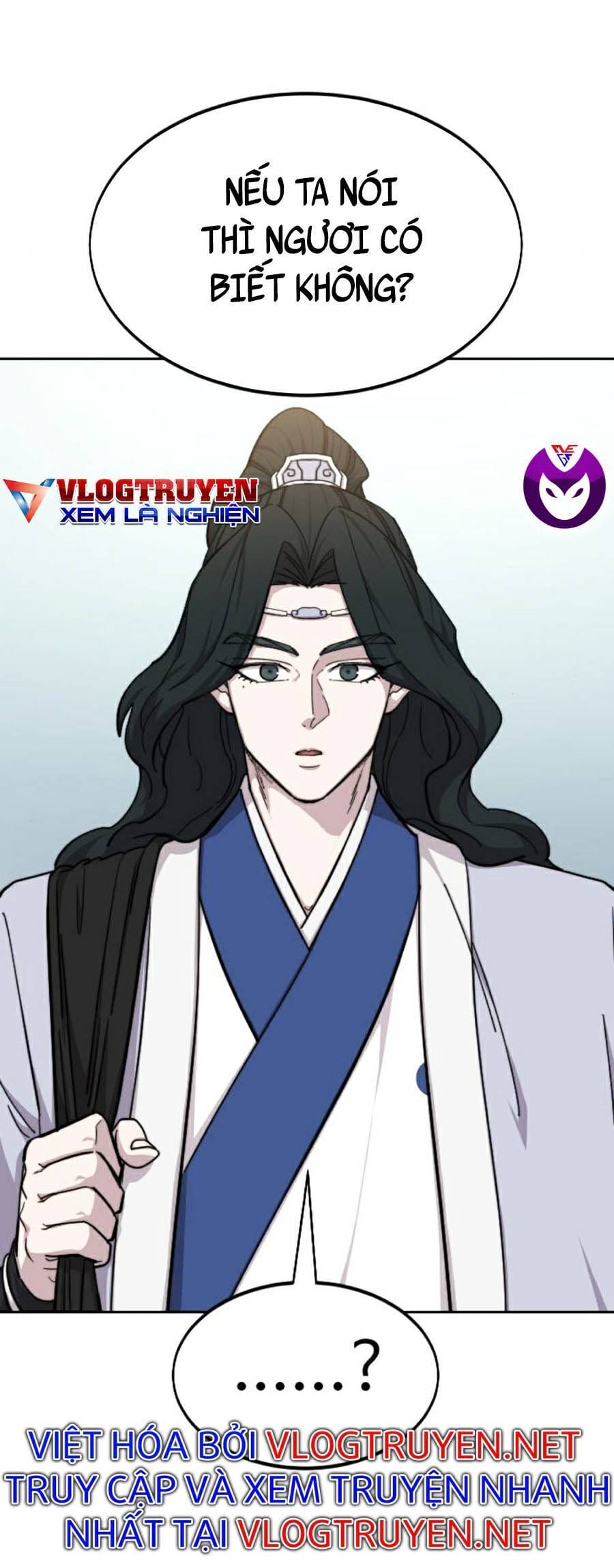 Truyện Tranh Hoa Sơn Tái Khởi trang 6