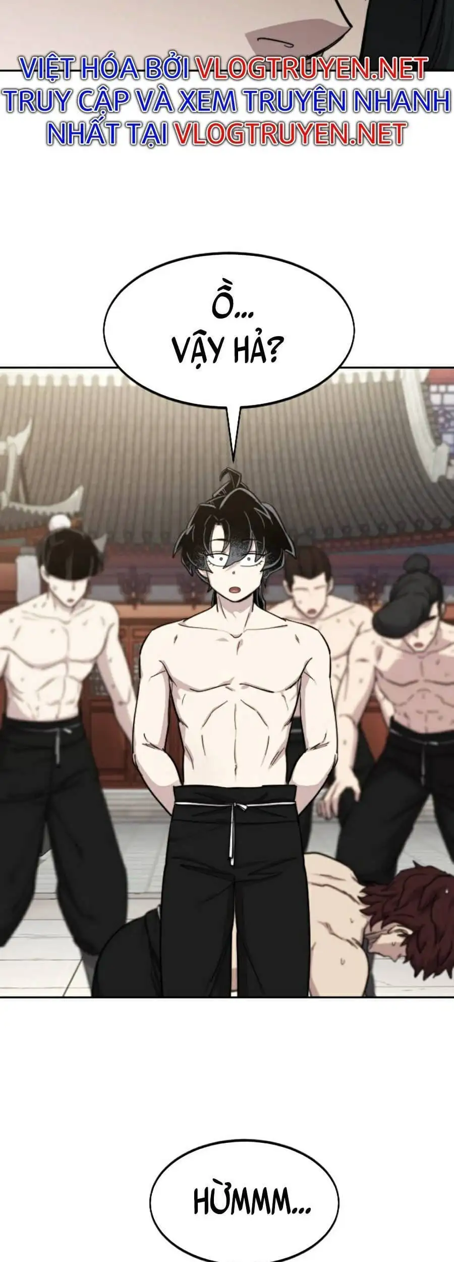 Truyện Tranh Hoa Sơn Tái Khởi trang 6