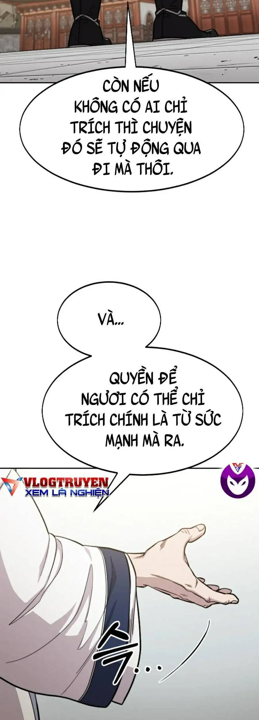 Truyện Tranh Hoa Sơn Tái Khởi trang 6