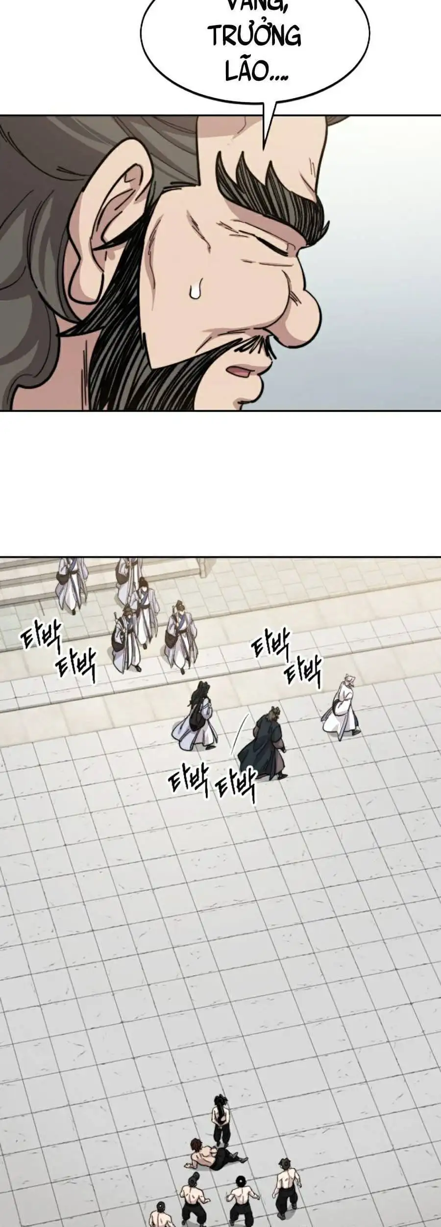 Truyện Tranh Hoa Sơn Tái Khởi trang 6