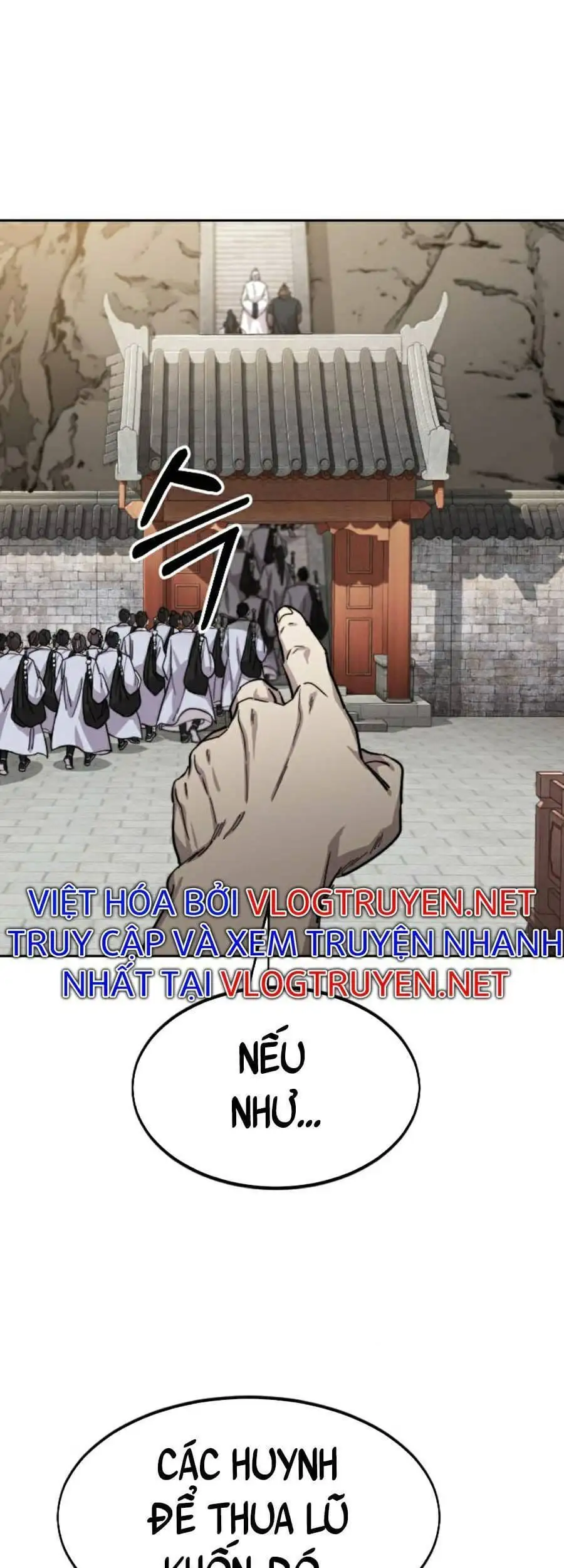 Truyện Tranh Hoa Sơn Tái Khởi trang 6