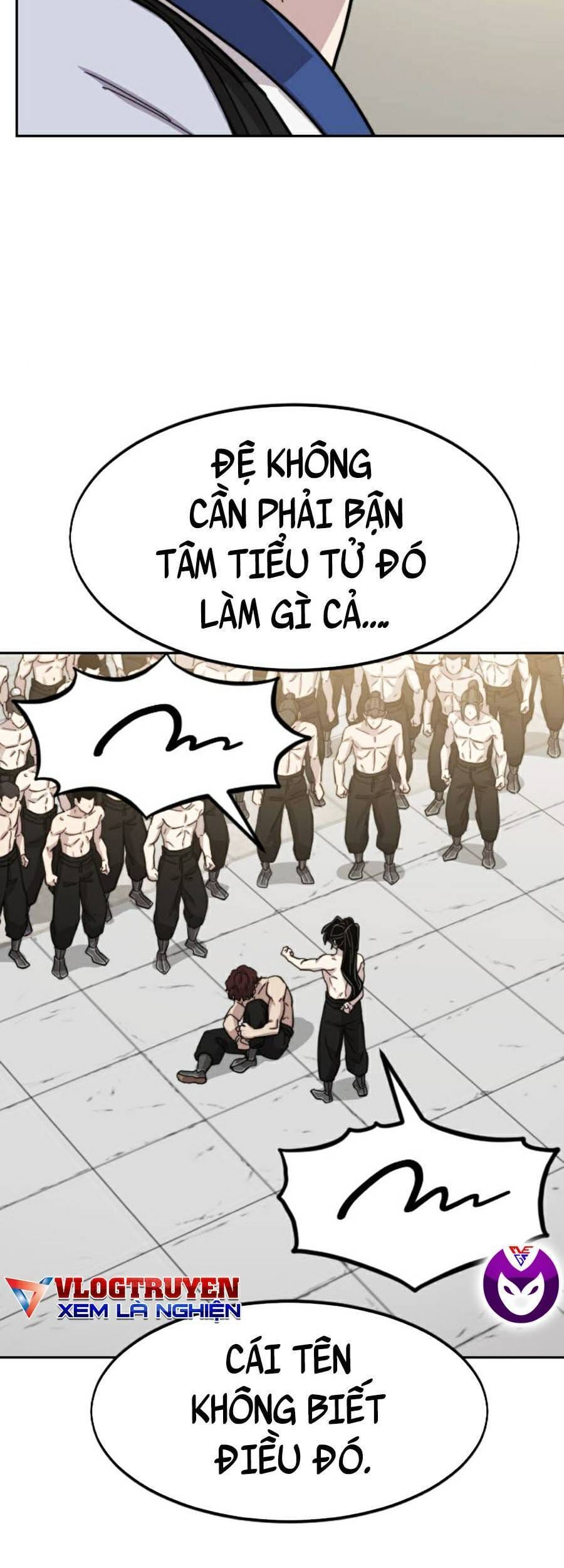 Truyện Tranh Hoa Sơn Tái Khởi trang 6