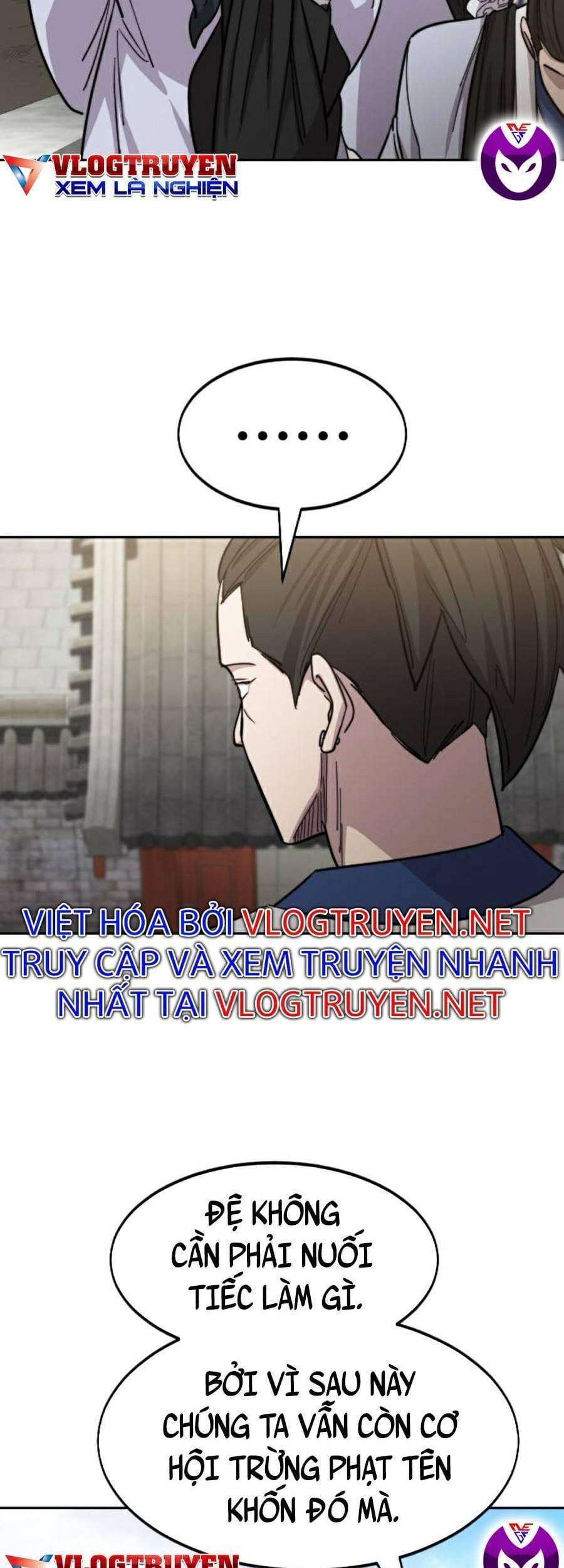 Truyện Tranh Hoa Sơn Tái Khởi trang 6